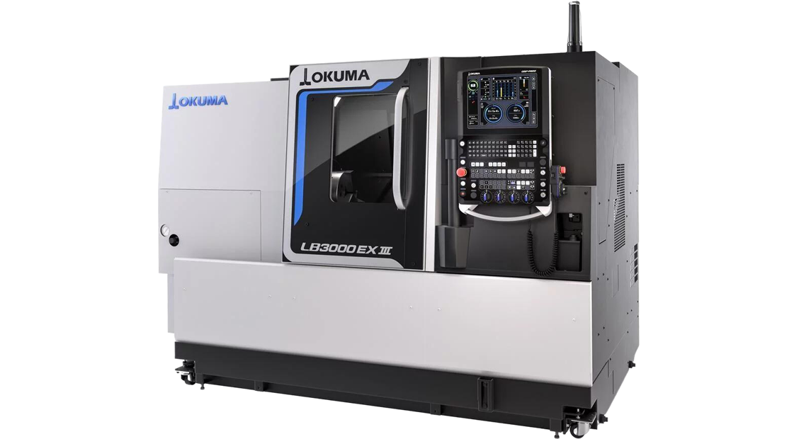 Okuma lb 3000